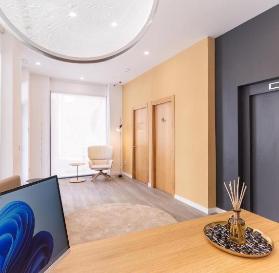 هتل Jerusalén Suites Alicante