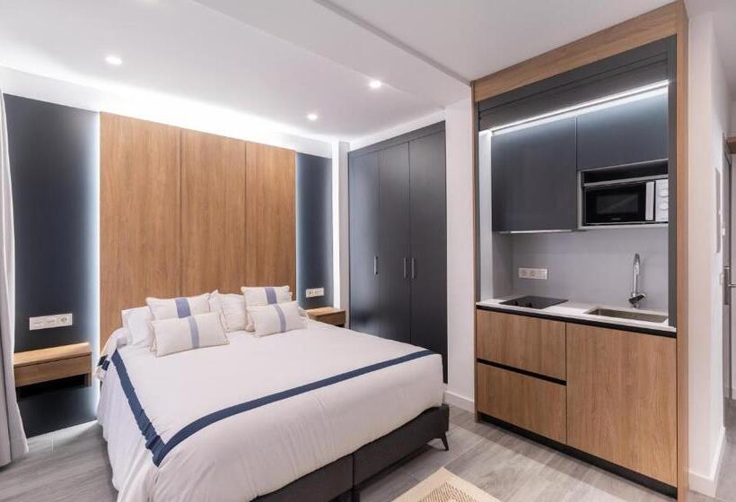 هتل Jerusalén Suites Alicante