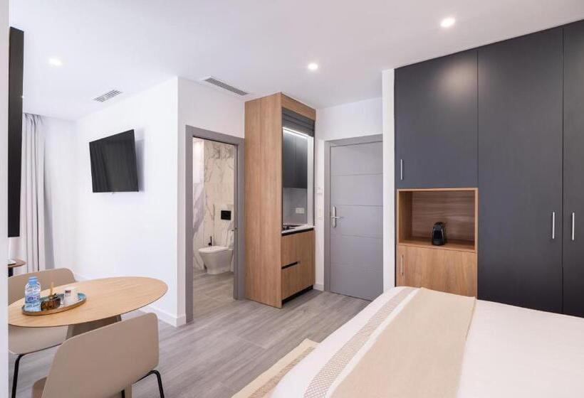 هتل Jerusalén Suites Alicante