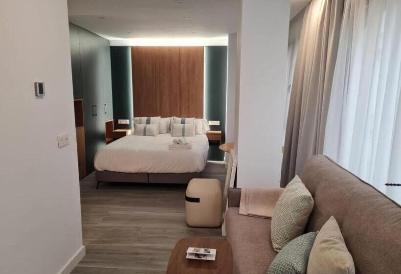 هتل Jerusalén Suites Alicante