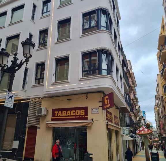 هتل Jerusalén Suites Alicante