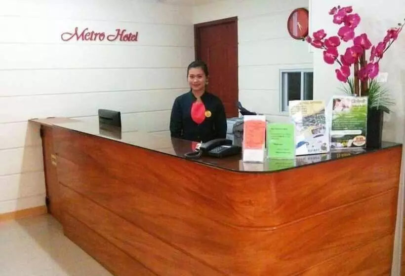 هتل Mh Metro