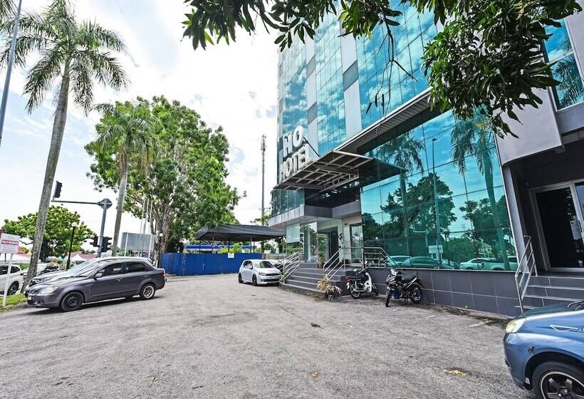 هتل Super Capital O 90545 Ho