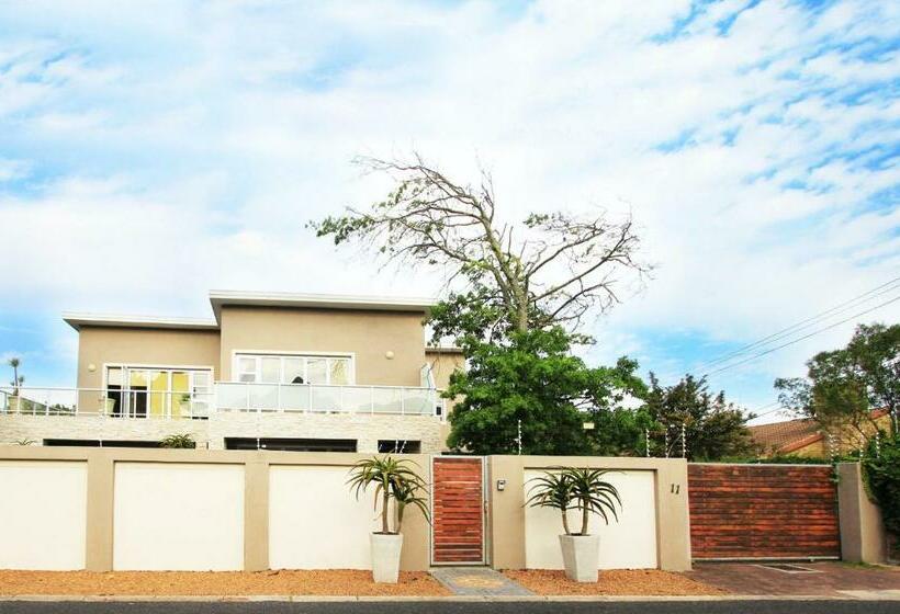 ペンション Cape Halal Haven