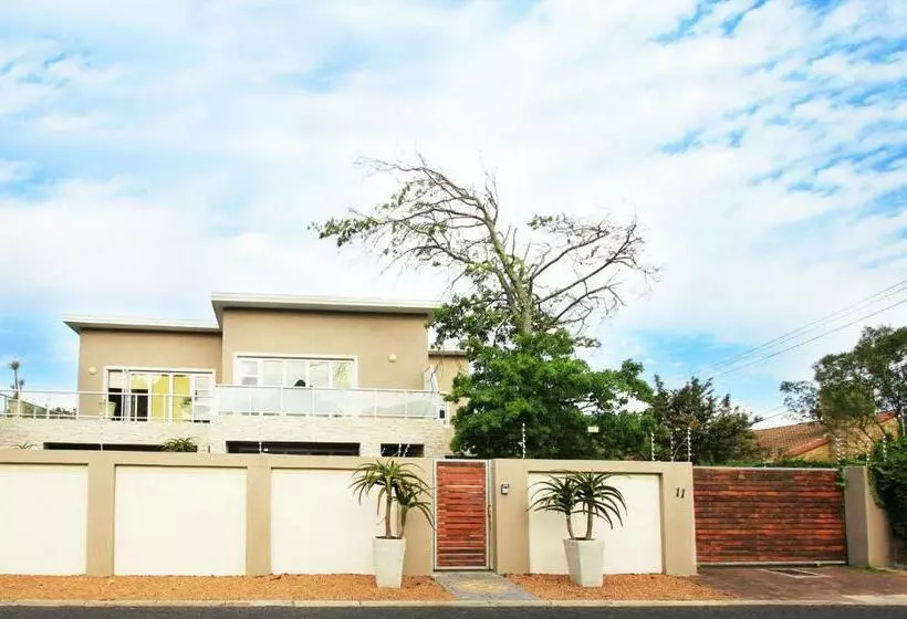 ペンション Cape Halal Haven