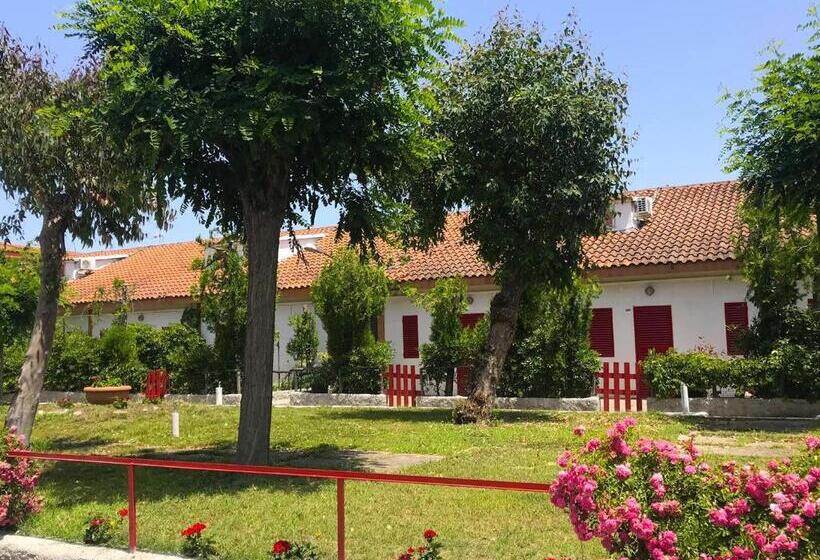 Residence Poseidone   Case Vacanze