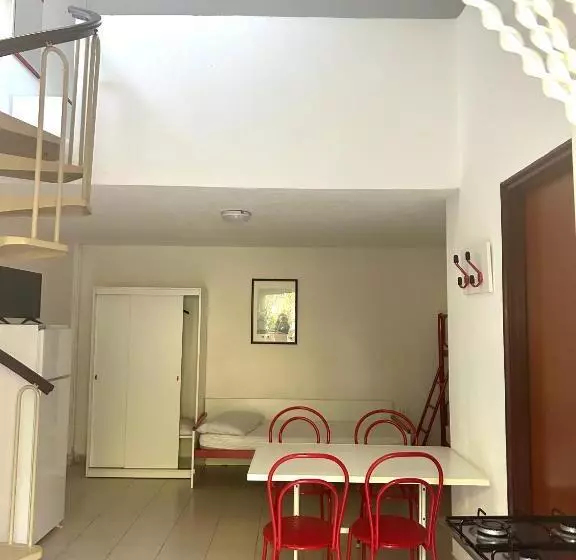 Residence Poseidone   Case Vacanze