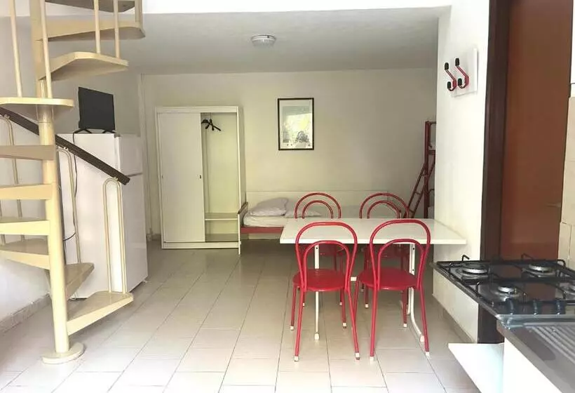 Residence Poseidone   Case Vacanze