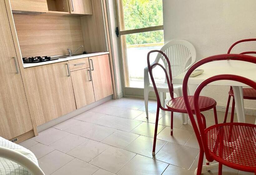 Residence Poseidone   Case Vacanze