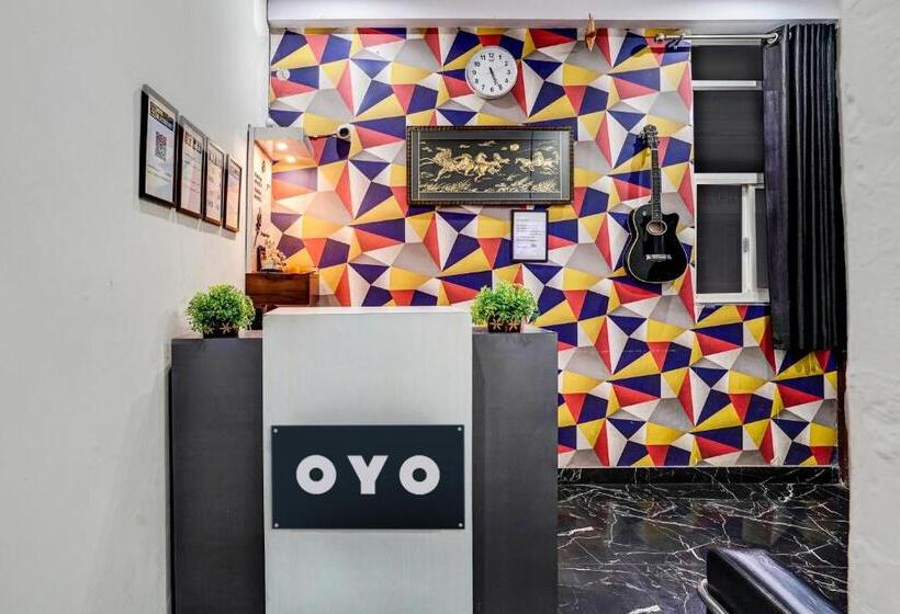 호텔 Oyo 90525  Blackberry