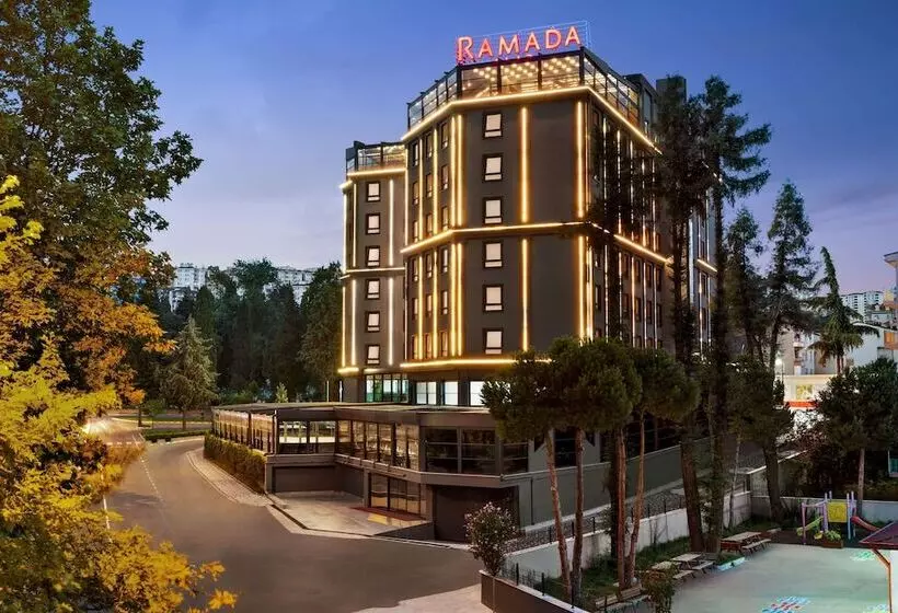 هتل Ramada Plaza By Wyndham Ordu