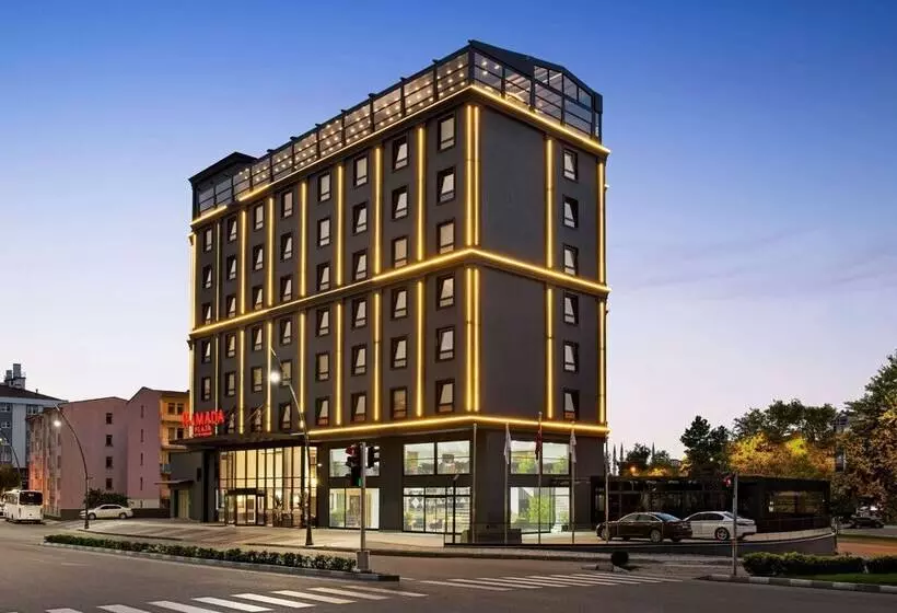 هتل Ramada Plaza By Wyndham Ordu