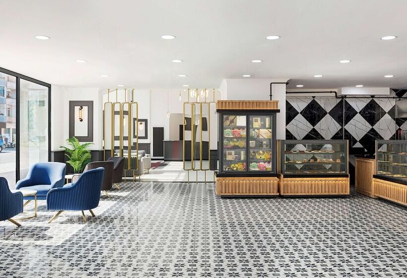 Отель Ramada Plaza By Wyndham Ordu