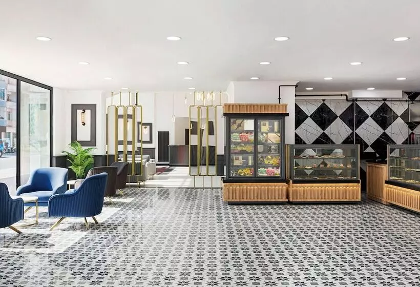 هتل Ramada Plaza By Wyndham Ordu