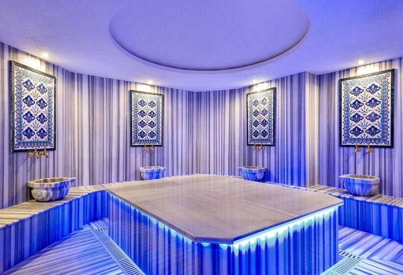 Отель Ramada Plaza By Wyndham Ordu