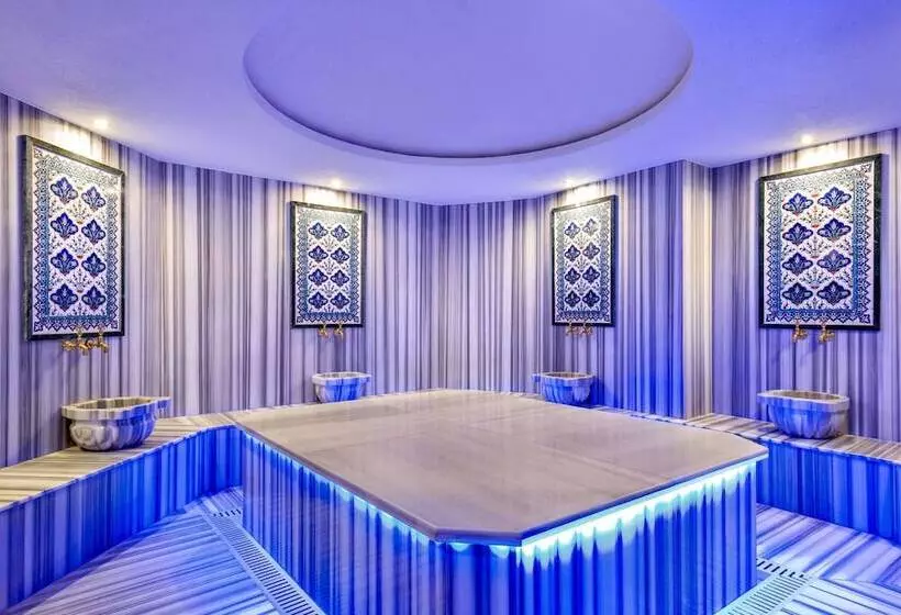 هتل Ramada Plaza By Wyndham Ordu