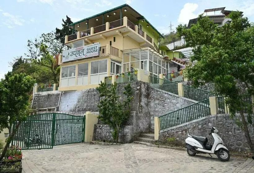 ペンション Upvan Guest House And Residence
