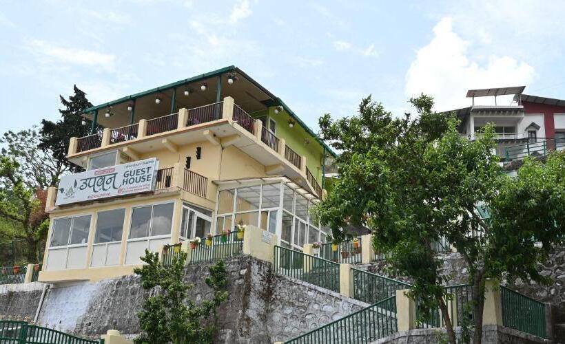 پانسیون Upvan Guest House And Residence