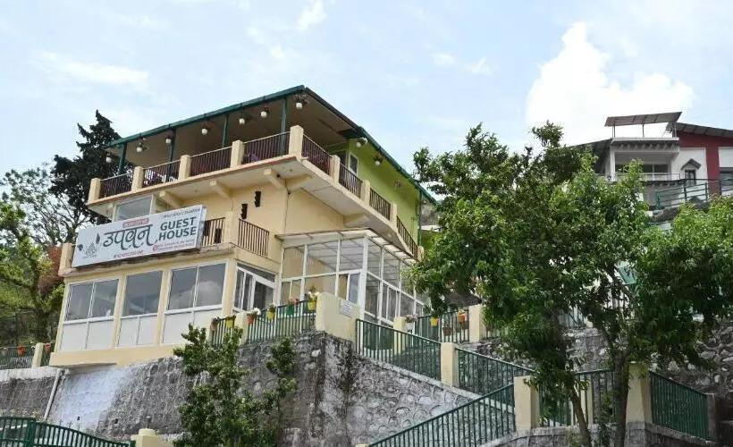ペンション Upvan Guest House And Residence
