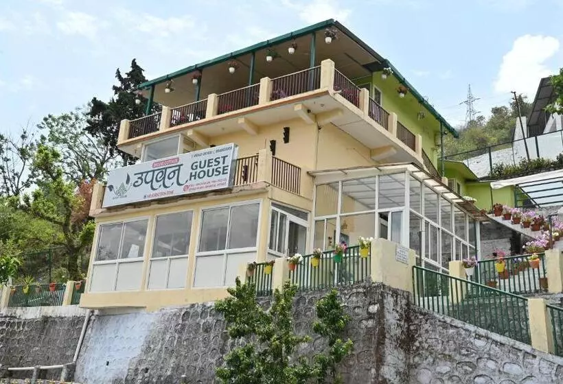ペンション Upvan Guest House And Residence
