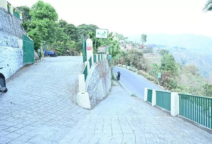 ペンション Upvan Guest House And Residence