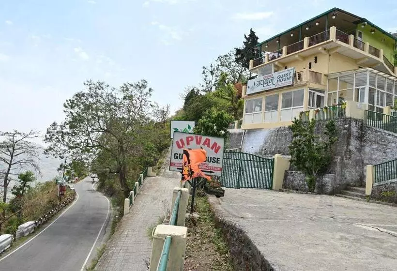 ペンション Upvan Guest House And Residence