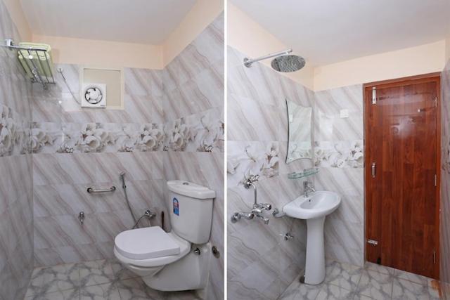 پانسیون Upvan Guest House And Residence