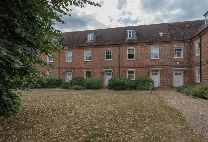 Sunset House, Blythburgh