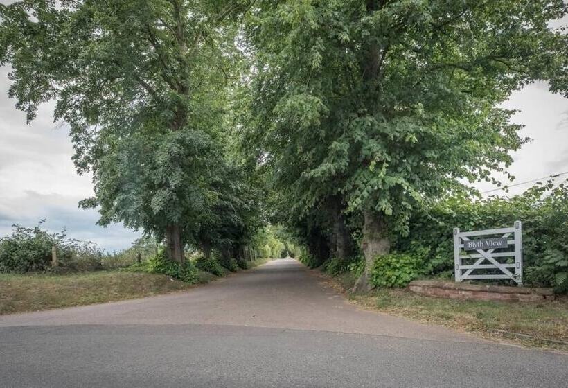 Sunset House, Blythburgh