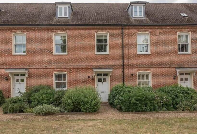 Sunset House, Blythburgh