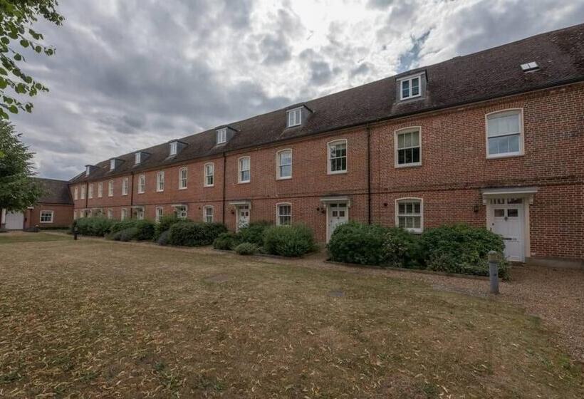 Sunset House, Blythburgh