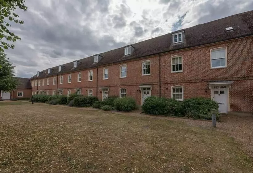 Sunset House, Blythburgh