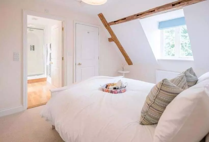 Sunset House, Blythburgh
