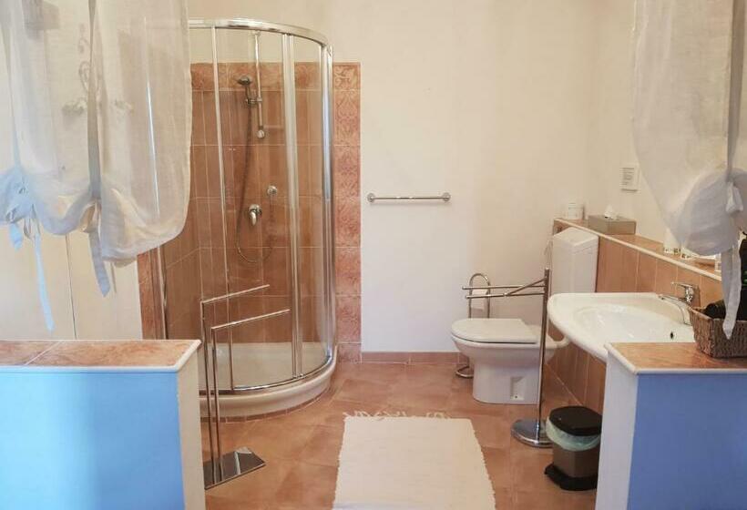 ベッドアンドブレックファースト Casa Fossello