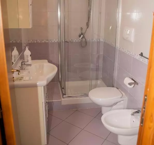 تختخواب و صبحانه Il Poggio Veronica