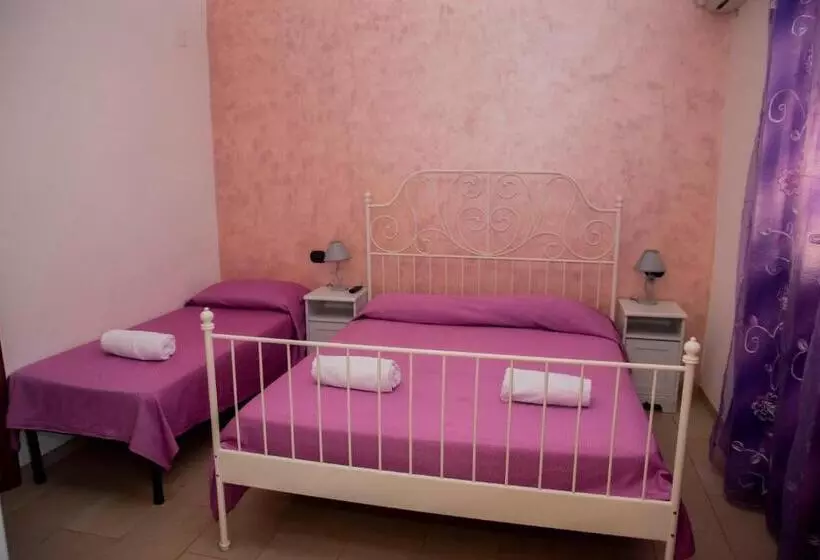 تختخواب و صبحانه Il Poggio Veronica