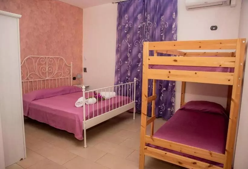 تختخواب و صبحانه Il Poggio Veronica