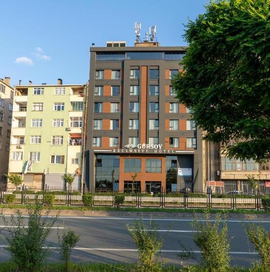 ホテル Gürsoy Exclusive