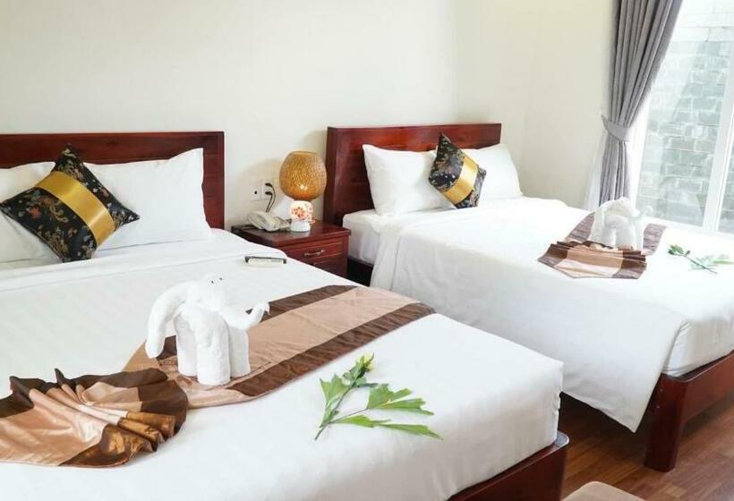 هتل Kite Resort Phu Quoc Island