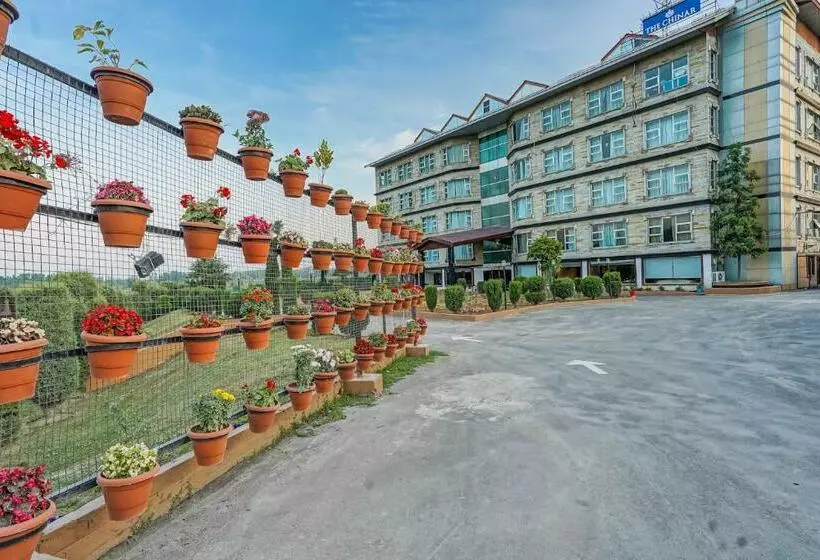 ホテル The Chinar Resort & Spa, Srinagar