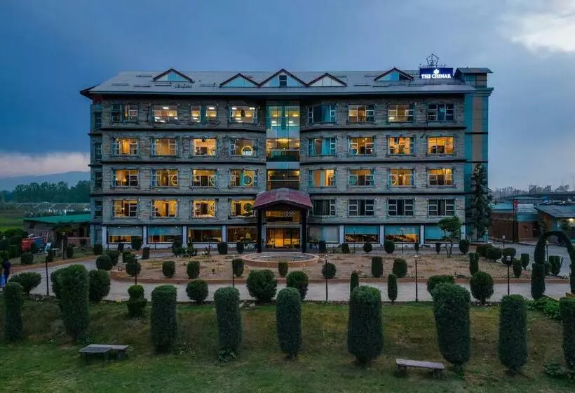 ホテル The Chinar Resort & Spa, Srinagar