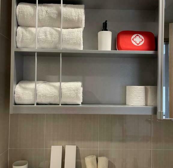 Luxury Condo In Clark Pampanga Beside Hilton Hotel And Casino