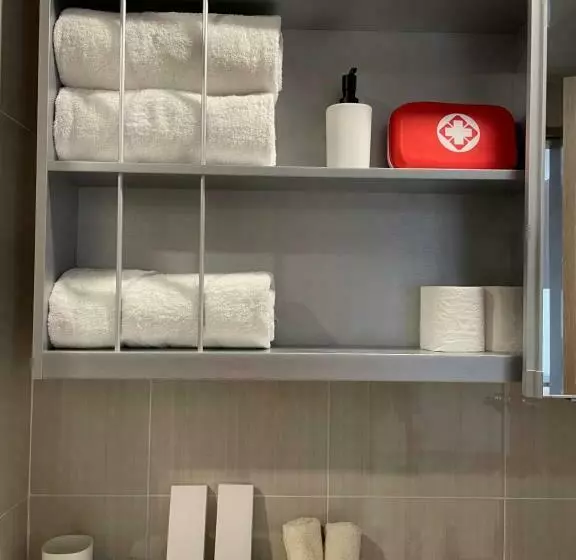 Luxury Condo In Clark Pampanga Beside Hilton Hotel And Casino