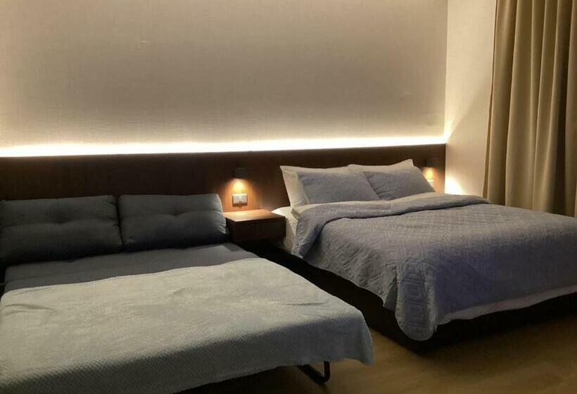 Luxury Condo In Clark Pampanga Beside Hilton Hotel And Casino