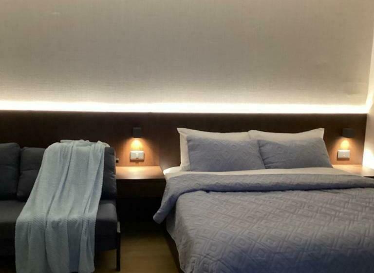 Luxury Condo In Clark Pampanga Beside Hilton Hotel And Casino