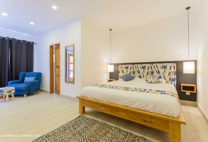 پانسیون L Imprévu L Annexe