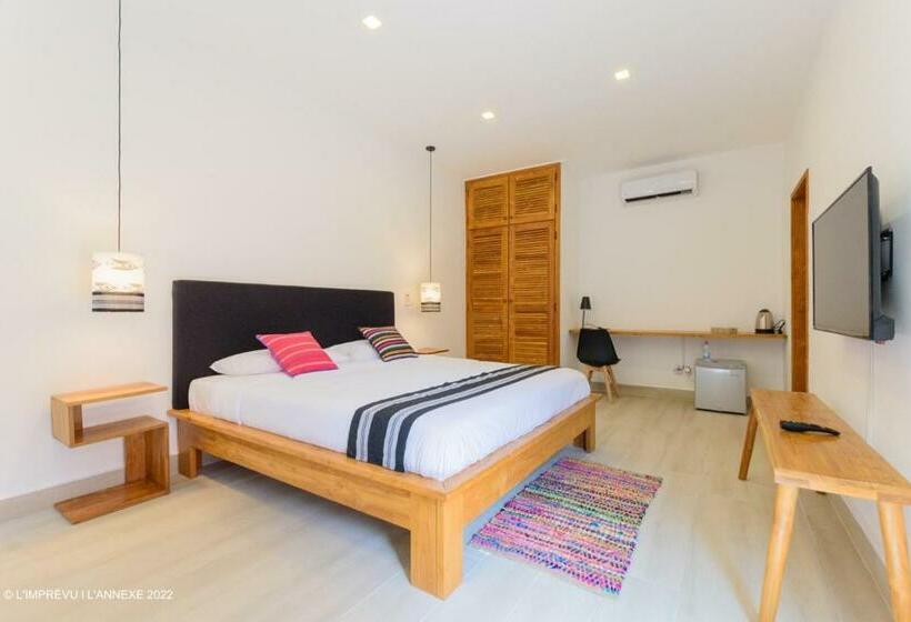 پانسیون L Imprévu L Annexe