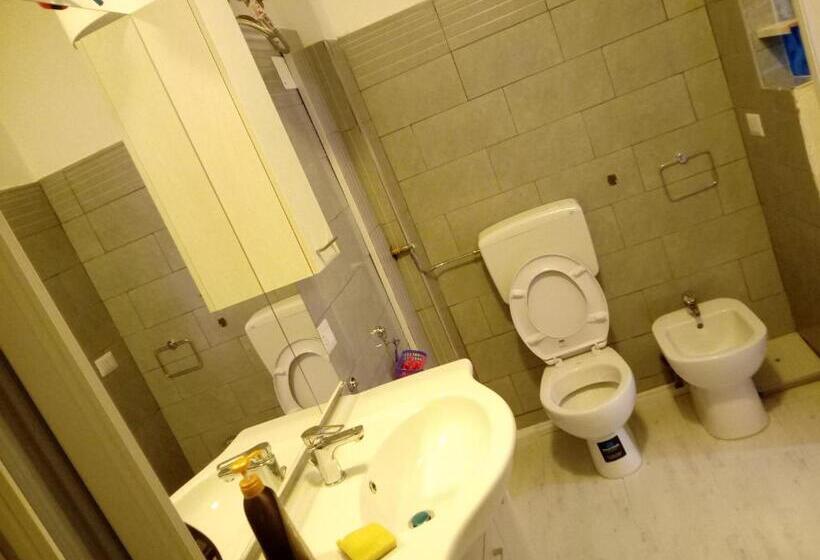 פנסיון Monolocaleoptional C I R C E Ragusa Centro Corso Italia