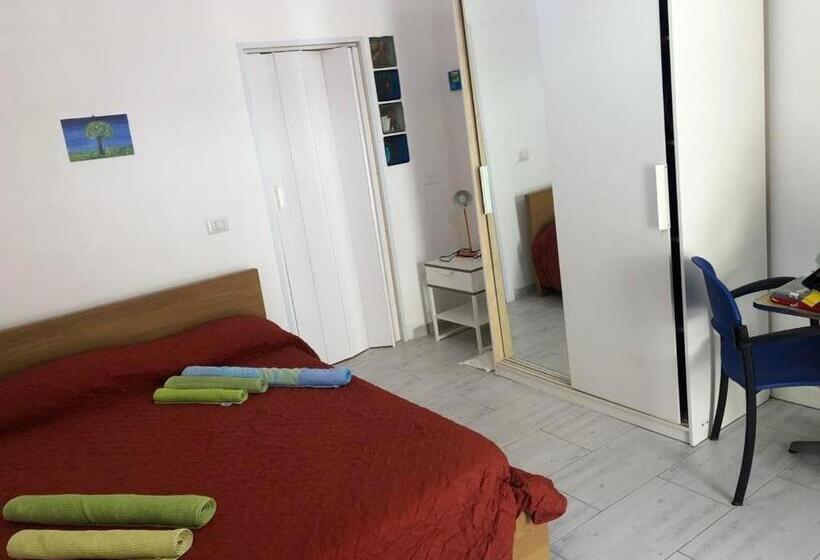 פנסיון Monolocaleoptional C I R C E Ragusa Centro Corso Italia