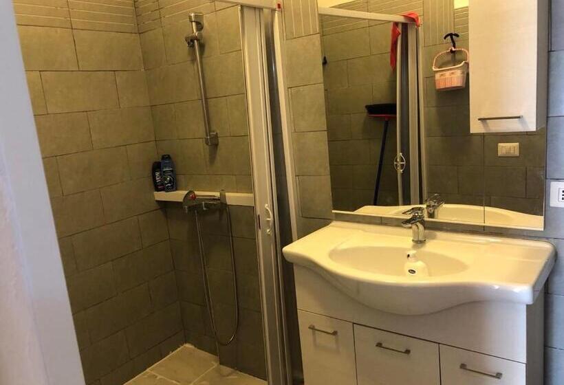 פנסיון Monolocaleoptional C I R C E Ragusa Centro Corso Italia